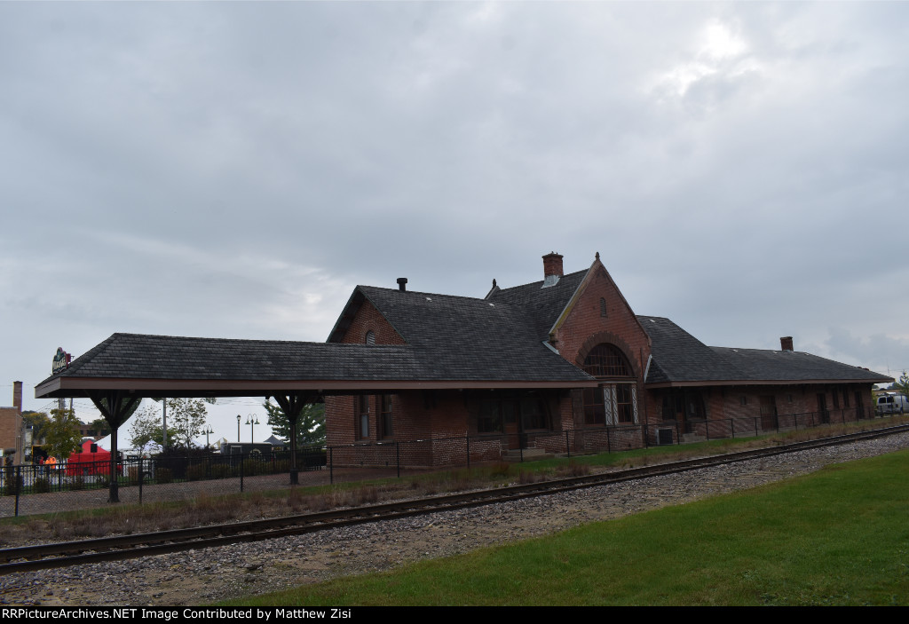 Chicago & NorthWestern Depot